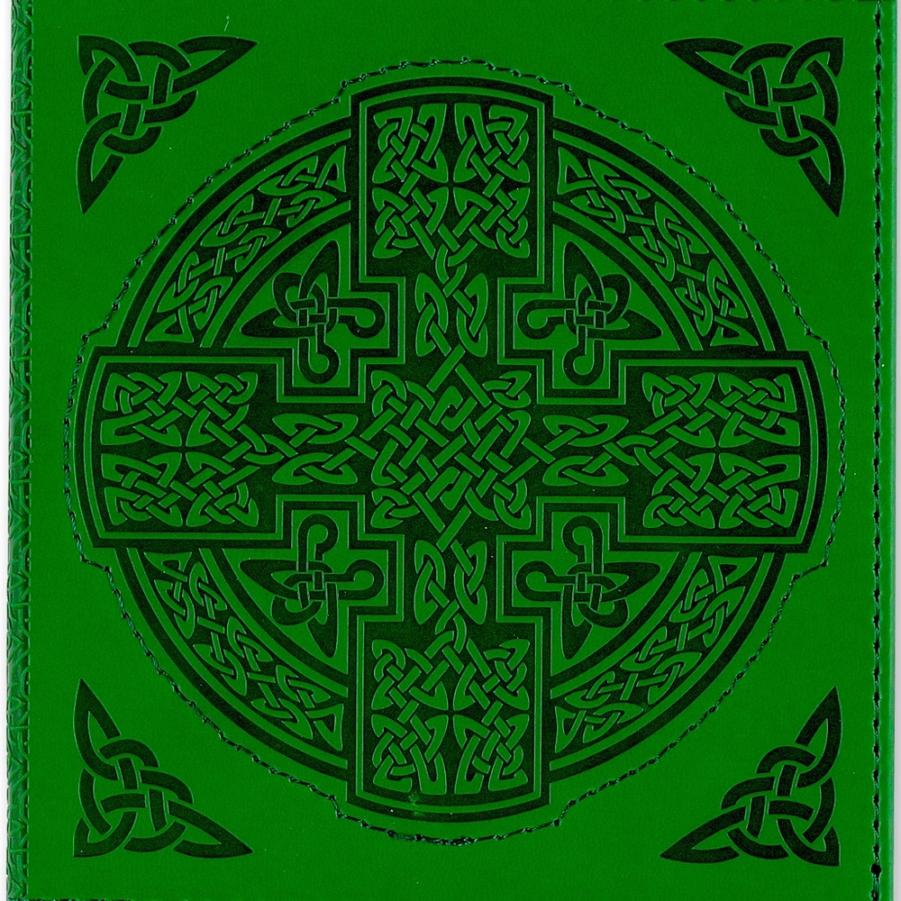 Artisan Celtic Knot Journal